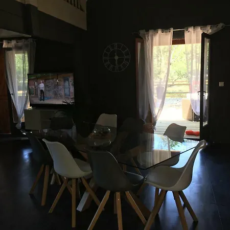 Ma Cabane Au Pays Flechois Casa vacanze