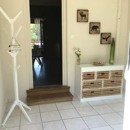 Ma Cabane Au Pays Flechois Casa vacanze