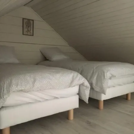 Casa vacanze Ma Cabane Au Pays Flechois *