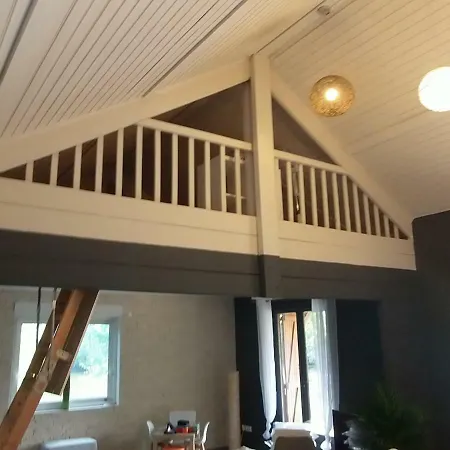 Ma Cabane Au Pays Flechois Casa vacanze La Flèche