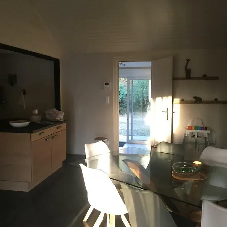 Ma Cabane Au Pays Flechois Casa vacanze *