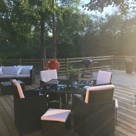 Casa vacanze Ma Cabane Au Pays Flechois *