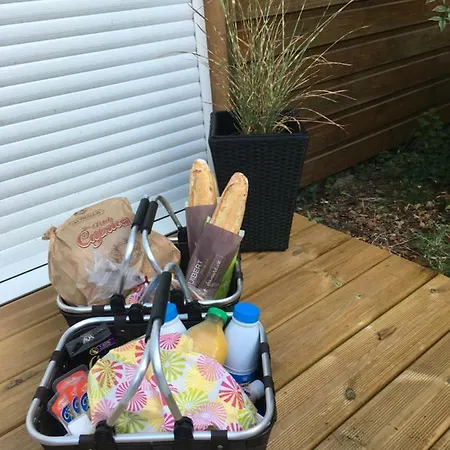 Ma Cabane Au Pays Flechois Casa vacanze La Flèche