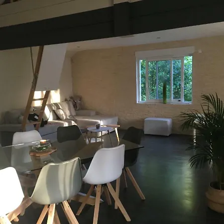 Ma Cabane Au Pays Flechois Casa vacanze La Flèche