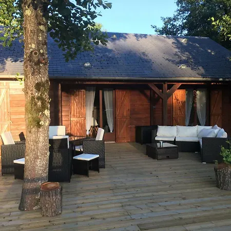 Casa vacanze Ma Cabane Au Pays Flechois *